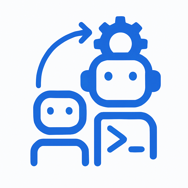 Kaizen Agent Logo